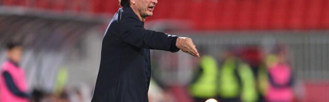 Trener Vojvodine najavio derbi sa Zvezdom: "Uvek idemo na pobedu"
