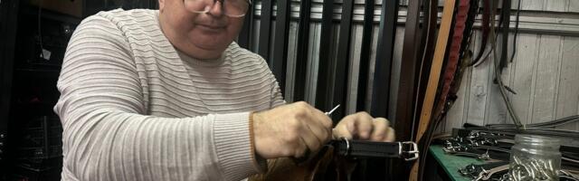 Samo petoro ljudi u čitavoj Srbiji se bave ovim! Perko iz Čačka je jedan od njih, a uspeh je NEVEROVATAN