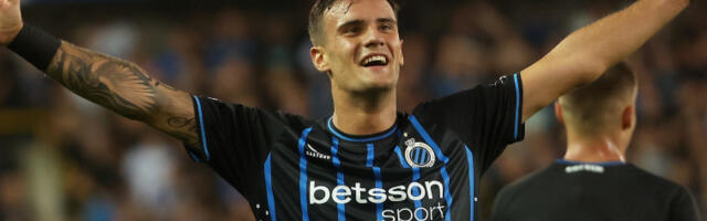 Станковић уписао првенац за Бриж