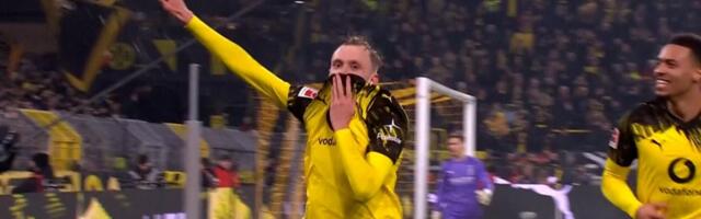 Borusija na Borusiju, jedna je izvukla deblji kraj