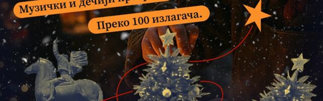 Zimska bajka: Novogodišnji dani u Nišu – Program