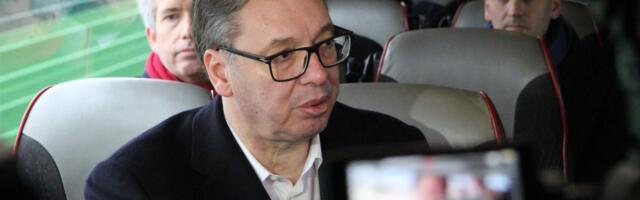 Ruski portal: "Pronađeno je rešenje za NIS" - oglasio se predsednik Srbije