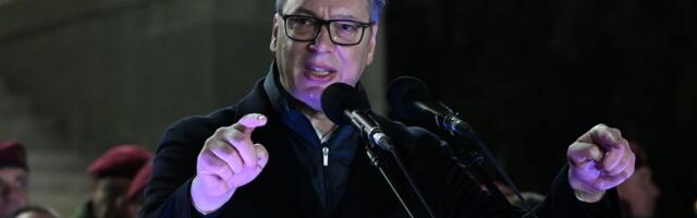 Vučić: Prihvaćen glavni zahtev blokadera, sledeće godine vanredni parlamentarni izbori