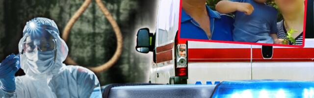 UBIO ŽENINOG LJUBAVNIKA, PA PRESUDIO SEBI! Godišnjica krvave drama kod Kikinde: POLICIJA PRONAŠLA DVA TELA, JEDNO IZBODENO, A DRUGO OBEŠENO!