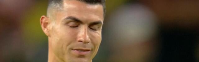 Ronaldu poljuljane šanse za titulu nakon šokantnog poraza Al Nasra od Al Kadisije