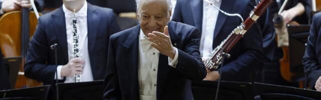 Beogradska filharmonija stigla u Indiju: Maestro Zubin Mehta ih pozdravio na srpskom jeziku
