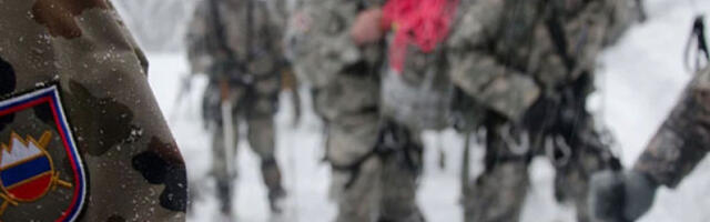 Два словеначка официра против зетоввих амбиција