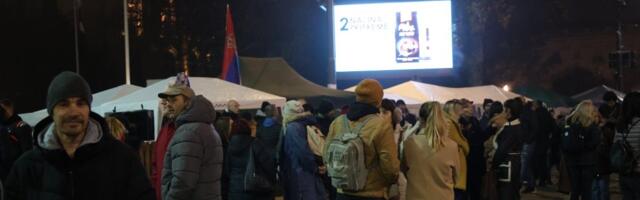 Ko podstiče haos među blokaderima? Slučaj Filozofskog fakulteta u Nišu i pokušaj nove "Mile Pajić" (FOTO)