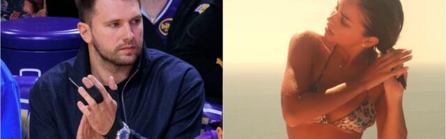 Dončić nije ostao imun na srpsku pevačicu: Luka i Anamarija više ne žive zajedno, a za sve je kriva Breskvica? /FOTO/