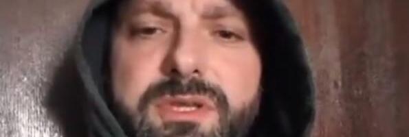 ODBEGLI MILOŠ MEDENICA SE NAVODNO OPET POJAVIO NA SNIMKU: Obratio se direktoru policije, rekao da mu prate i pritiskaju porodicu (VIDEO)