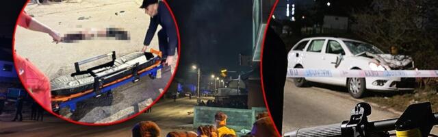 Dečak (9) povređen u Sjenici hitno prevezen u Beograd: Borba za njegov život i  dalje traje