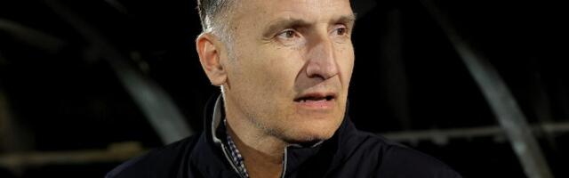 DERBI KOLA: Čakar poručio - Nema druge osim POBEDE!