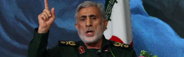 Ако хоћете кроз Ормуз протерајте амбасадоре Израела и САД