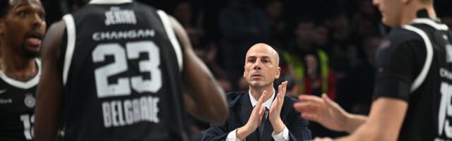 "Igrači imaju više slobode kod Penjaroje nego kod Željka!" Legenda Partizana o drugačijim crno-belima: Cela Evroliga će se boriti za njega!