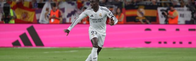 Peh za Real Madrid pred revanš sa Sitijem: Ostali bez levog beka