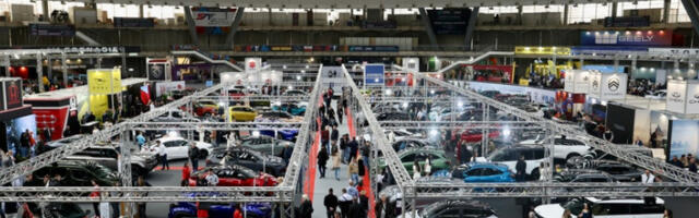 Отворен 57. Међународни салон аутомобила