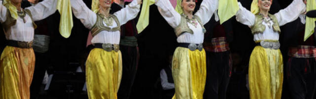 ​ „Васкршњи концерт” ансамбла „Коло”