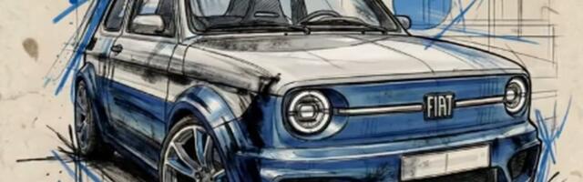 FOTO, VIDEO: Kako bi mogla da izgleda redizajnirana kultna "peglica" - pogledajte predlog