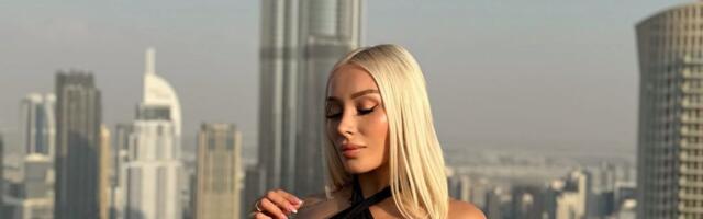 Manekenka uputila čudan zahtev fudbalskom klubu /GALERIJA/