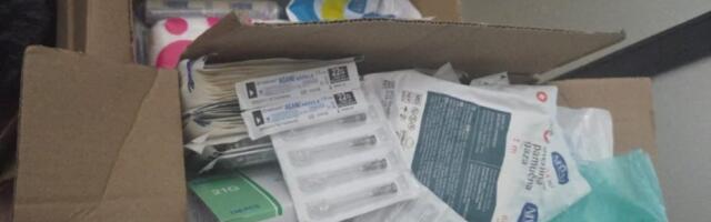 Za šta su se ludaci spremali, za krvoproliće?! U Rektoratu šrpicevi, braunile... Na ovo Đokić troši državni novac?!