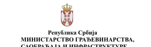 "Naše misli su uz porodicu nastradalog!" Oglasilo se Ministarstvo građevinarstva: Kod Brankovog mosta poginuo kineski državljanin