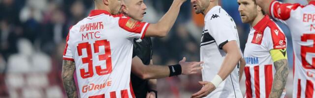 Poznat raspored plej-ofa Superlige Srbije: Večiti derbi Zvezda - Partizan tek u trećem kolu, ovo je datum