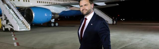 Džej Di Vens pakuje kofere: Pred njim težak vikend, hoće li postići mir sa Iranom?