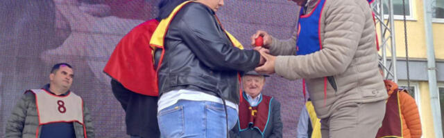 Ivana jedina žena šampionka ,,Tucanijade” u Mokrinu