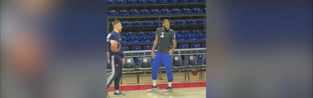 Zvezda odradila poslednji trening pred put u Madrid