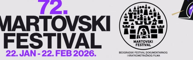 Martovski festival umesto jednog dobija dvostruko izdanje