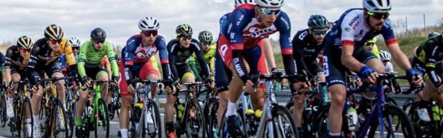 BICIKLISTIČKA TRKA BEOGRAD - BANJALUKA: Nikiforos Arvanitu pobednik druge etape