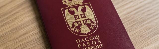 Stiglo pojašnjenje zbog čega se menja izgled srpskog pasoša