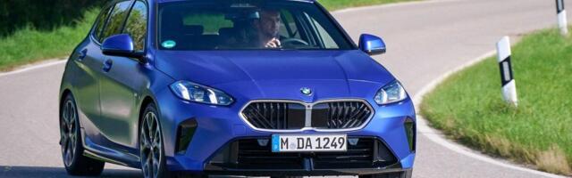 Sve se vraća, sve se plaća: BMW u Seriju 1 ponovo ugrađuje zadnji pogon, ali postoji jedna velika caka!