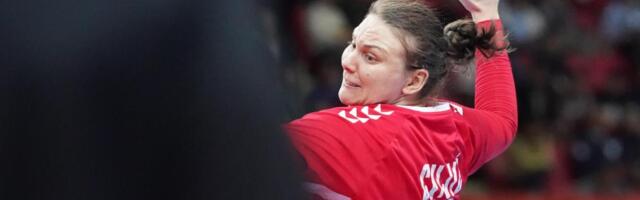 DRAGANA CVIJIĆ ZAVRŠILA KARIJERU: Rukomet nije bio samo sport - bio je moj život!