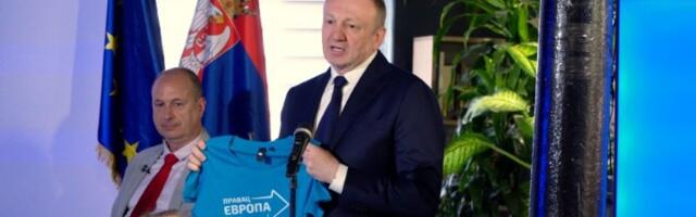 Đilas: Srbija od EU udaljena zbog Vučićevog režima