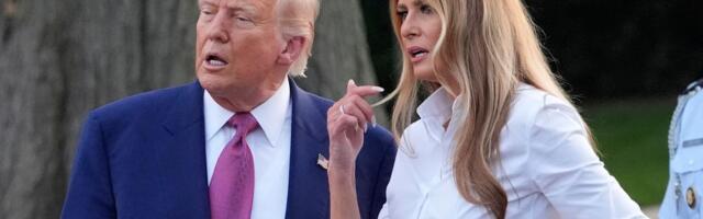 Otkriveno zašto Tramp nije bio na svadbi svog najstarijeg sina: Naravno da iza svega stoji Melanija