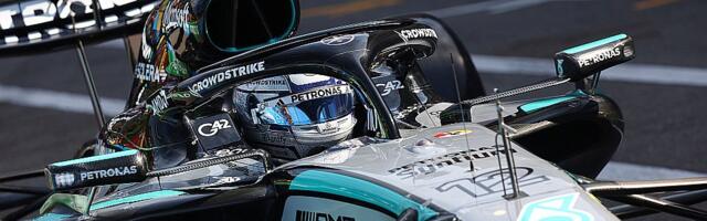 F1: Antoneli na pol poziciji u trci za Veliku nagradu Monaka