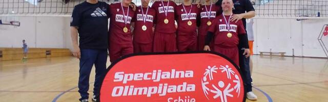 Izuzetan uspeh sportista Hendi sporta na Nacionalnim igrama