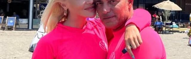 Emina i Mustafa se razveli, a onda je on oženio 20 godina mlađu: Evo ko je plavuša koja je osvojila Turčina