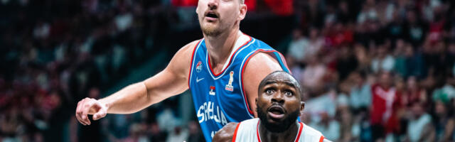 MVP, MVP, MVP! Jokić razbio Švajcarsku i odveo Srbiju narednu fazu kvalifikacija za Mundobasket