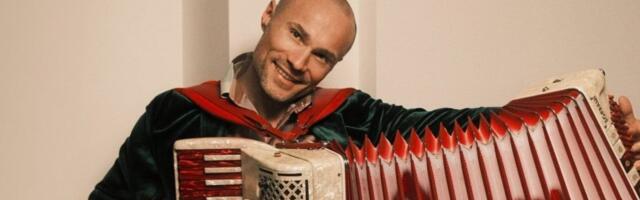 Muzički spektakl u najavi: Aleksandar Sofronijević 8. decembra u Sava Centru