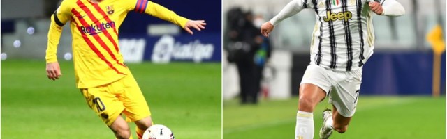 Mesi protiv Ronalda 36. put, okršaj na koji se čekalo više od dve i po godine