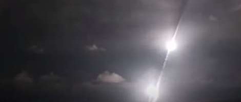 Video: Rusija prvi put istovremeno lansirala četiri balističke rakete