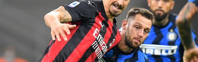 Matori Inter protiv mlađanog Milana