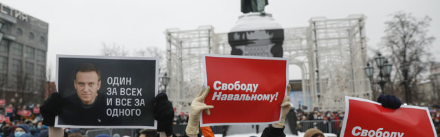 Navaljni je politički mrtav, ruski liberali nisu