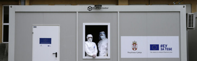 U Beogradu i dalje i dalje najviše novoobolelih od koronavirusa