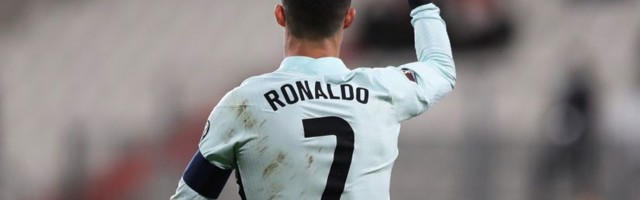 Ronaldo na šest golova od svetskog rekorda
