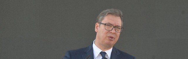 Vučić: Nikada se nisam video sa Belivukom, spreman i javno na poligraf