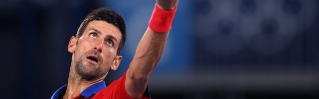 NOVAK STIGAO, A USKORO I PRESTIŽE RODŽERA! Još jedan REKORD Đokovića na pomolu! Ulazi u ISTORIJU Olimpijksih igara!