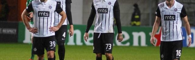 OCENE – PARTIZAN: Ovo nije Menig iz Ajaksa, ni Šćekić kakvog poznajemo! Zašto se Saničanin nije bolje postavio?
